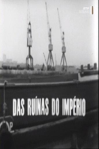 Das Ruínas do Império (1977) poster