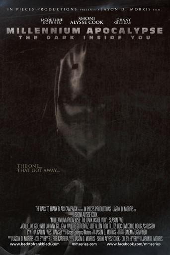 Millennium Apocalypse: The Dark Inside You (2012) poster