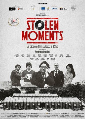 Stolen Moments (2024) poster
