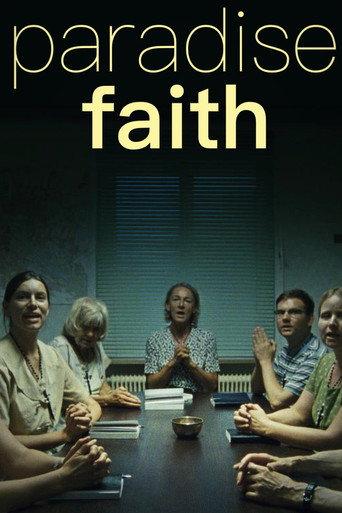 Paradise: Faith (2013) poster
