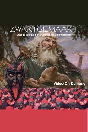 Zwartgemaakt () poster