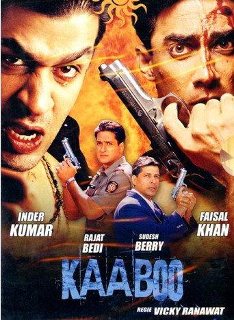Kaaboo (2002) poster