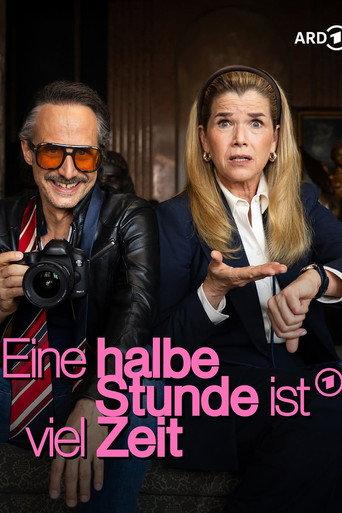 Eine halbe Stunde ist viel Zeit - Die Hochzeit (2025) poster