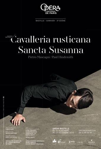 Hindemith: Sancta Susanna (2016) poster