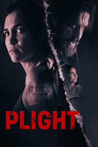 Plight (2025) poster