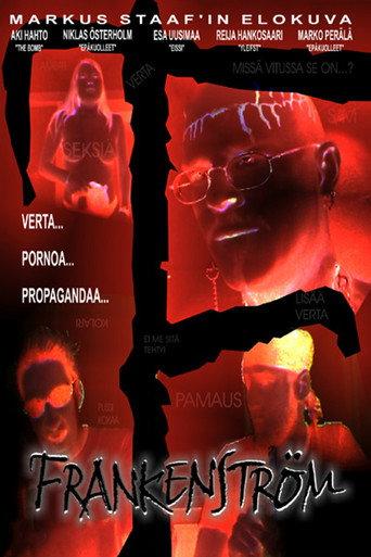 Frankenström (2001) poster