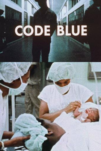 Code Blue (1972) poster