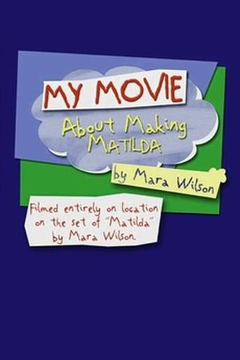 My Movie About Making 'Matilda' by Mara Wilson (2005) poster