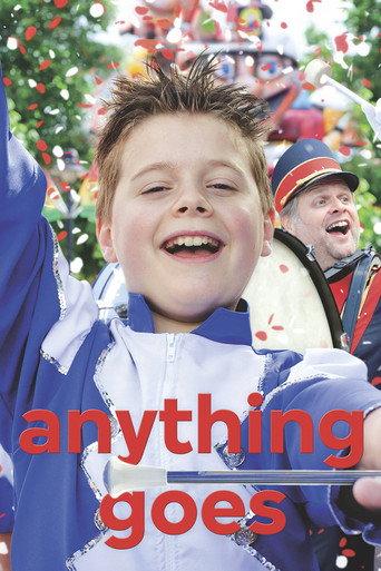 Anything Goes (2014) poster