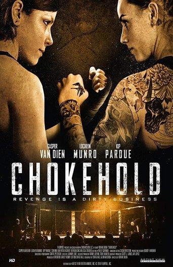 Chokehold (2019) poster