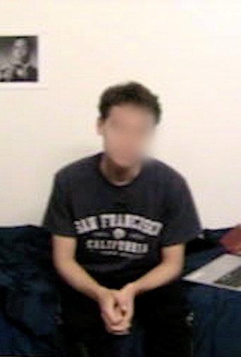 Watch College Sophomores Disappear (In Real Time) (2023) poster
