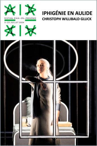 Iphigenie en Aulide / Iphigénie en Tauride @ Festival d'Aix-en-Provence 2024 (2024) poster