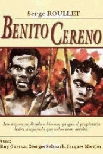 Benito Cereno (1971) poster