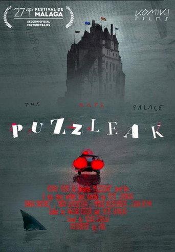 Puzzleak: The Rape Palace (2024) poster