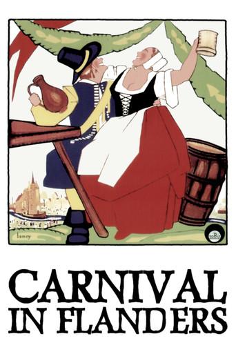 Carnival in Flanders (1935) poster