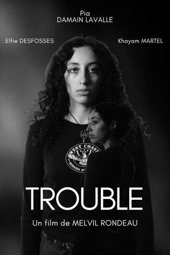 Trouble (2025) poster