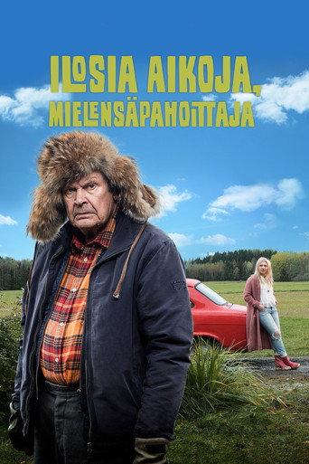 Happier Times, Grump (2018) poster