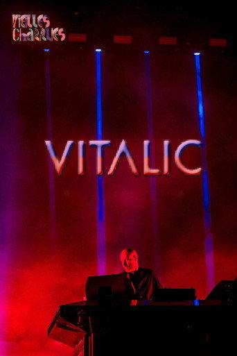 Vitalic - Concert aux Vieilles Charrues (2022) poster