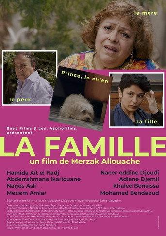 The Family (2024) poster