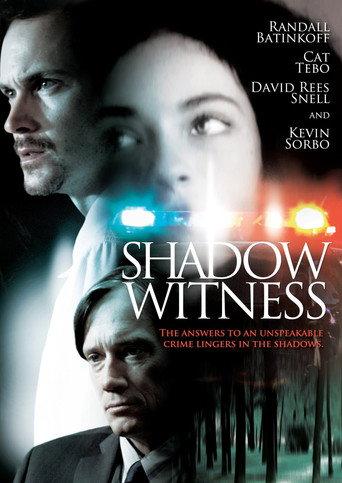 Shadow Witness (2012) poster