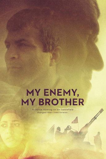 My Enemy, My Brother (2017) poster