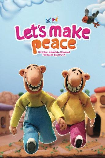 The Pearl (Let's Make Peace) (2023) poster