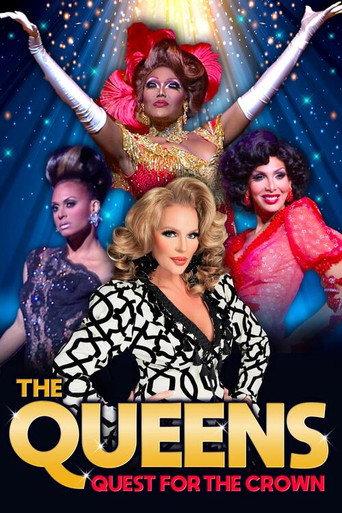 The Queens: Quest for the Crown (2025) poster