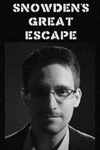 Snowden's Great Escape (2015) poster