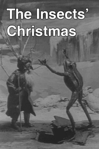 The Insects' Christmas (1913) poster