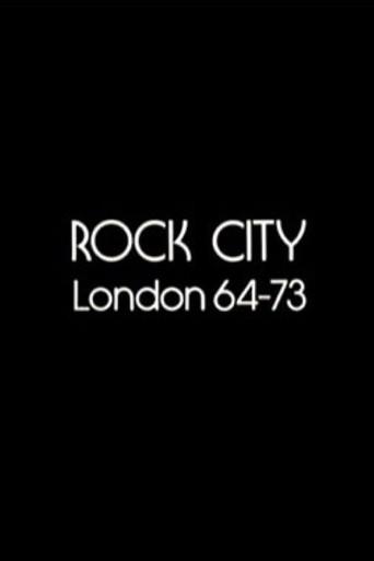 Sound of the City: London 1964-73 (1973) poster