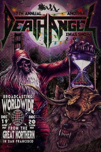 Death Angel: Another Xmas Show - Night 1 (2020) poster