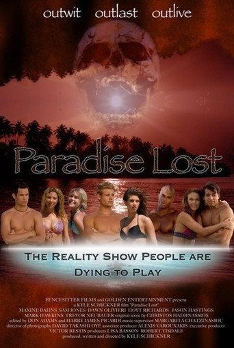 Paradise Lost (2006) poster