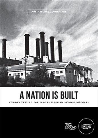 A Nation is Built (1938) poster