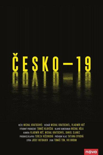 Česko-19 (2020) poster