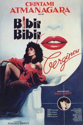 Painted Lips (1984) poster