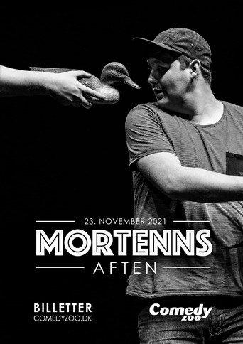 Mortenns Aften (2022) poster