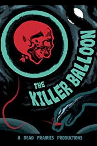The Killer Balloon (2022) poster