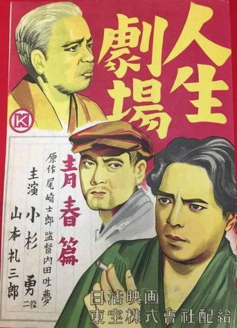 Theater of Life: Youth Version (1936) poster