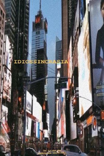 Idiosyncrasy (2020) poster