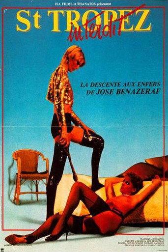 Forbidden Saint-Tropez (1985) poster