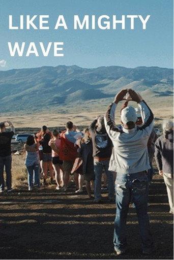 Like a Mighty Wave (2019) poster