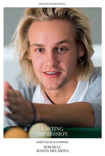 Lasting Impression (2020) poster