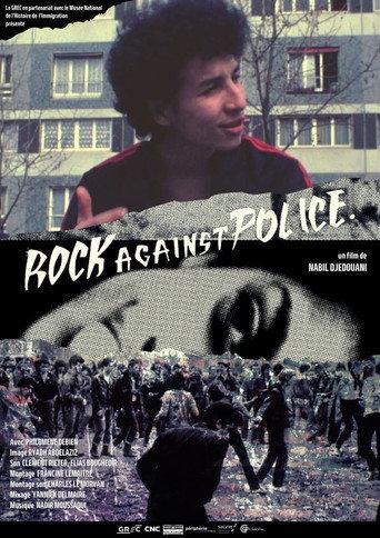 Rock Against Police (2020) poster