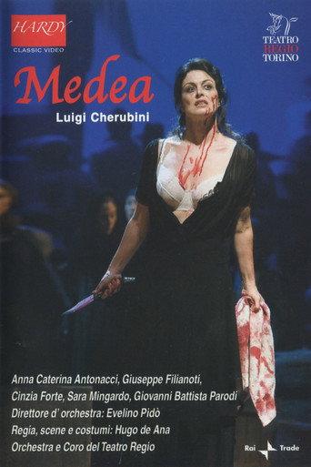 Luigi Cherubini - Medea (2009) poster