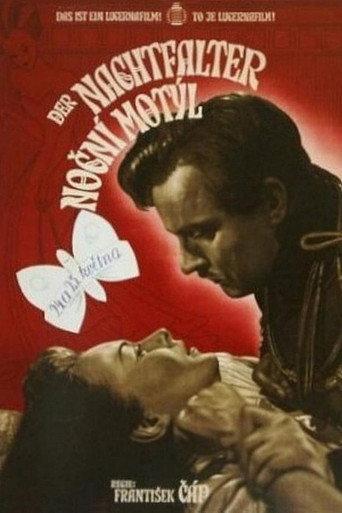Nocturnal Butterfly (1941) poster