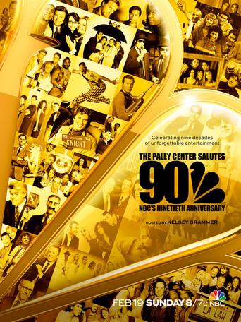 The Paley Center Salutes NBC's 90th Anniversary (2017) poster