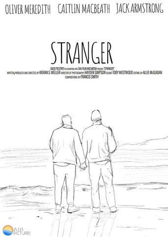 Stranger (2023) poster