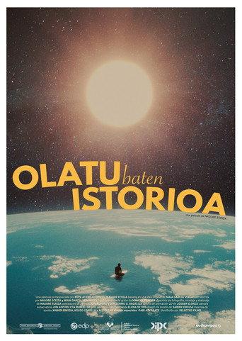 Olatu baten istorioa (2024) poster