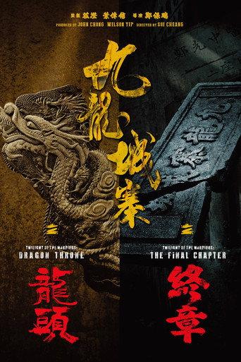 Twilight of the Warriors: The Final Chapter () poster
