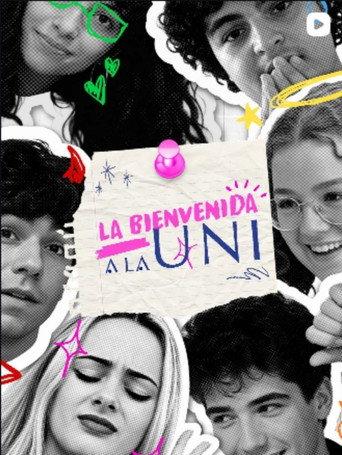 La Bienvenida a la Uni (2026) poster